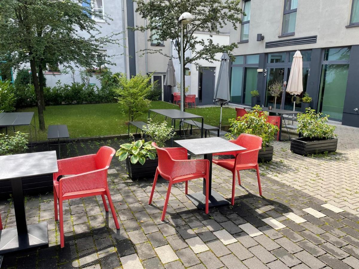 Ibis Muenchen City Sued Hotel Exterior photo