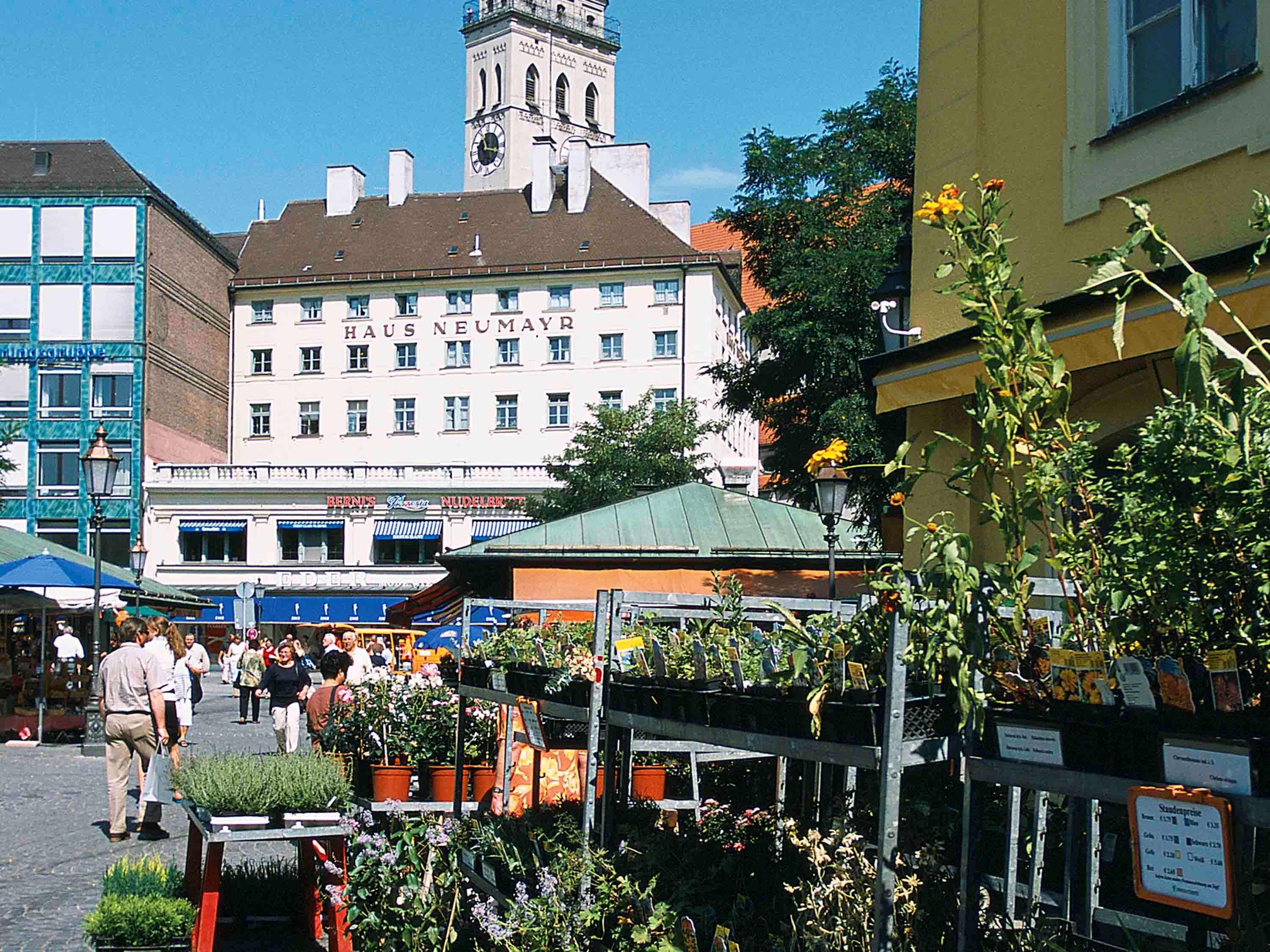 Ibis Muenchen City Sued Hotel Exterior photo