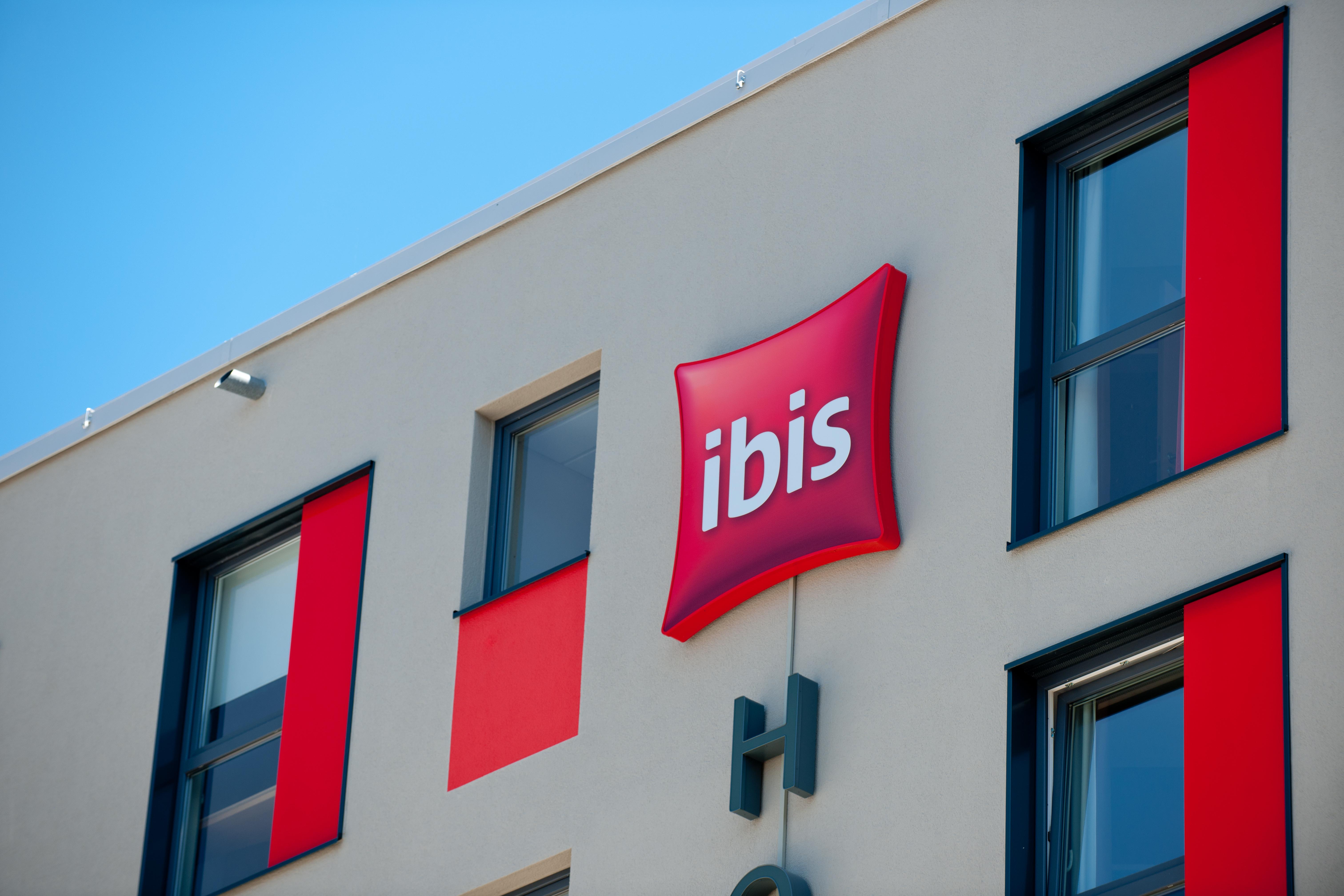 Ibis Muenchen City Sued Hotel Exterior photo