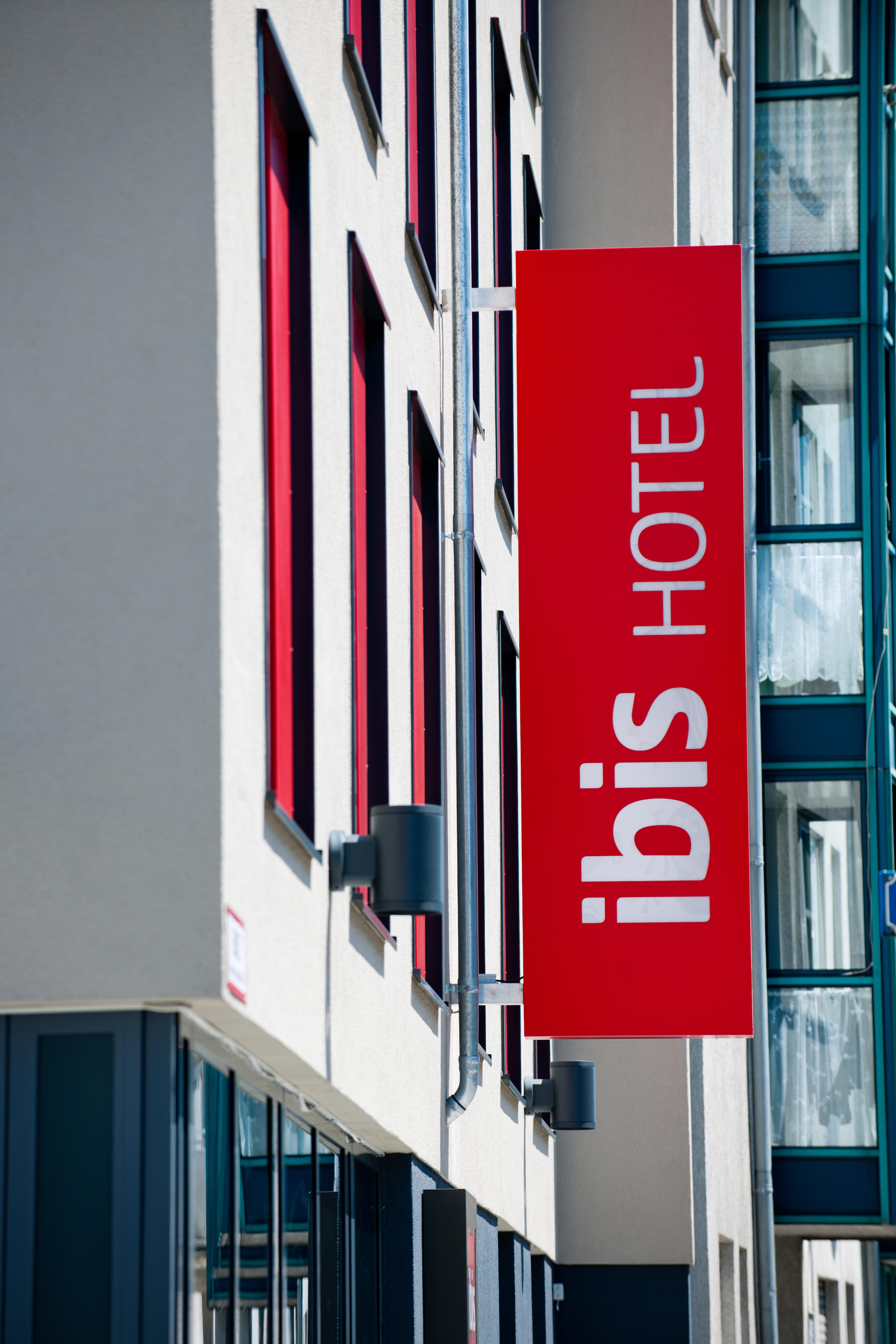 Ibis Muenchen City Sued Hotel Exterior photo